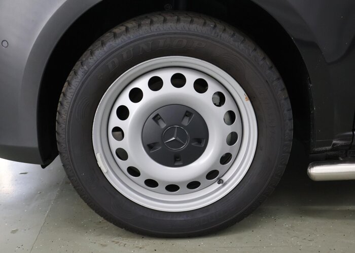 Mercedes-Benz Vito 116 CDI Extra Lang | Dubbel Cabine €49.995,-