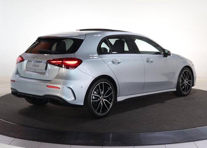 Mercedes-Benz A-Klasse 180 Business Solution AMG