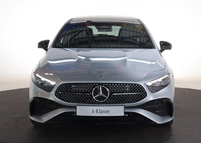 Mercedes-Benz A-Klasse 180 Business Solution AMG