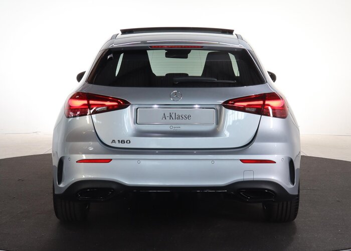 Mercedes-Benz A-Klasse 180 Business Solution AMG