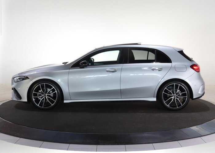Mercedes-Benz A-Klasse 180 Business Solution AMG