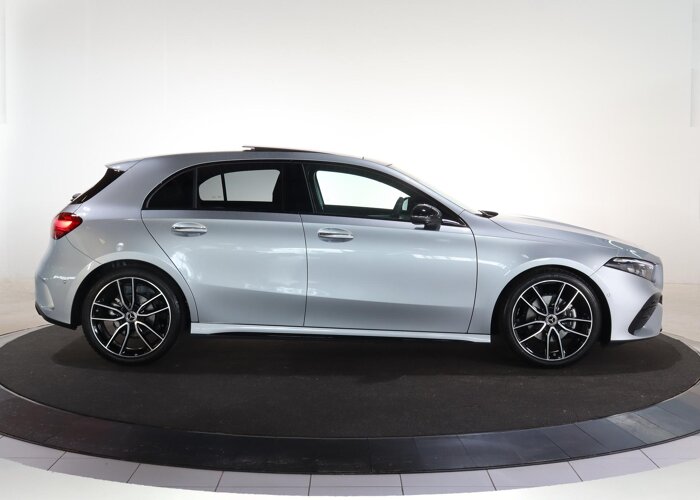 Mercedes-Benz A-Klasse 180 Business Solution AMG