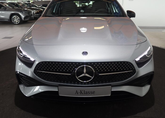 Mercedes-Benz A-Klasse 180 Business Solution AMG