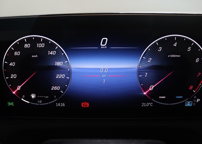 Mercedes-Benz A-Klasse 180 Business Solution AMG
