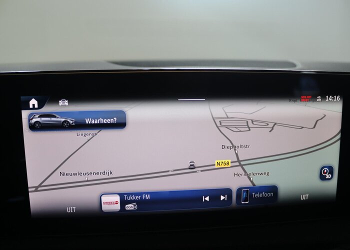 Mercedes-Benz A-Klasse 180 Business Solution AMG
