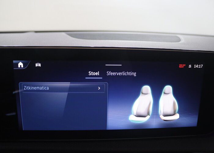 Mercedes-Benz A-Klasse 180 Business Solution AMG
