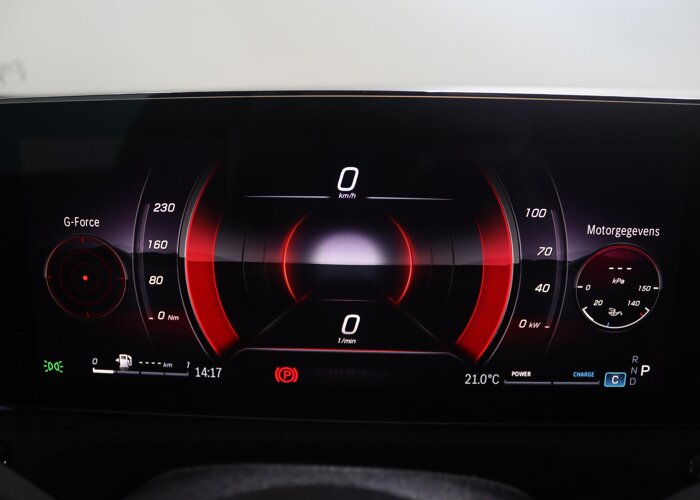 Mercedes-Benz A-Klasse 180 Business Solution AMG