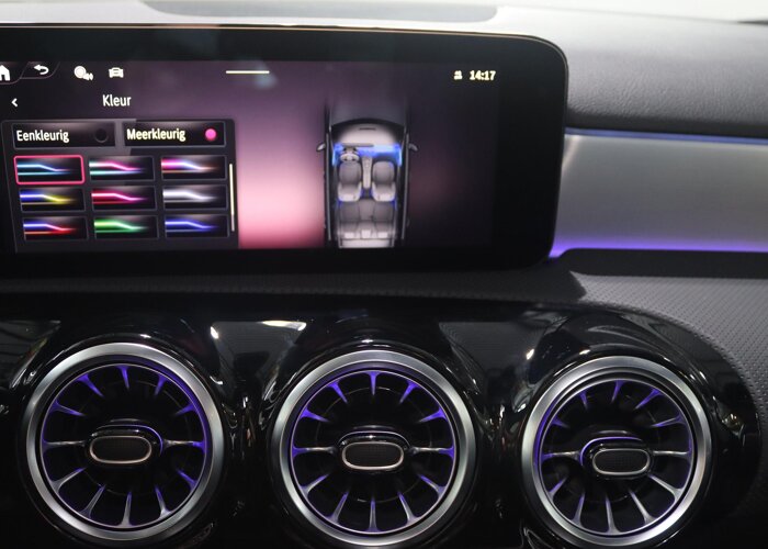 Mercedes-Benz A-Klasse 180 Business Solution AMG