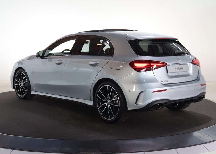 Mercedes-Benz A-Klasse 180 Business Solution AMG