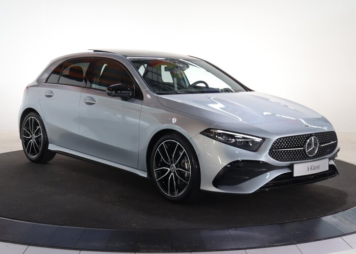 Mercedes-Benz A-Klasse 180 Business Solution AMG