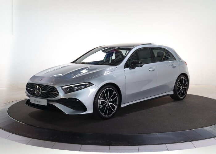 Mercedes-Benz A-Klasse 180 Business Solution AMG