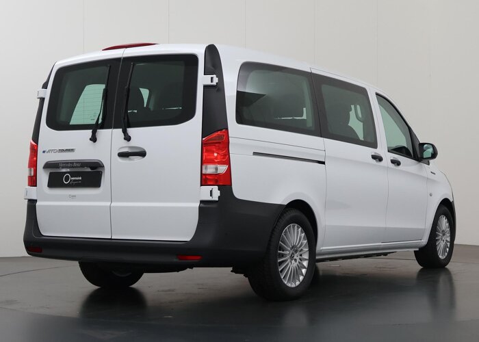 Mercedes-Benz EVITO TOURER 129 L2 PRO 90kWh | 8-PERSOONS