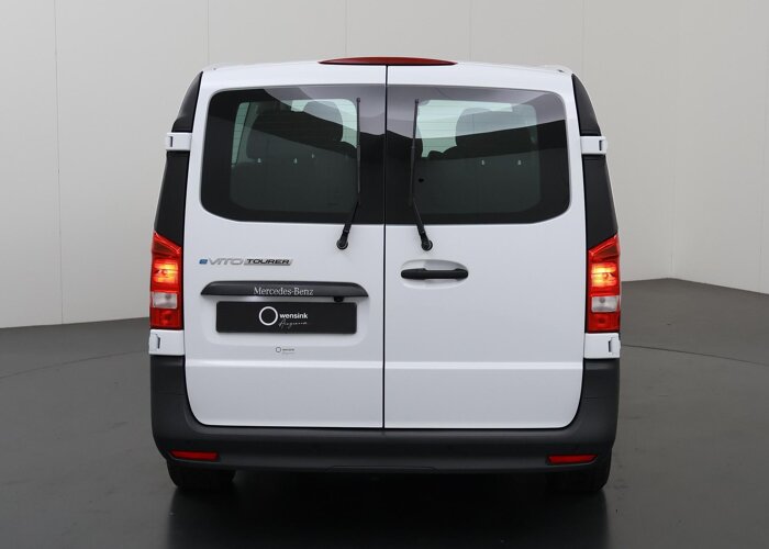 Mercedes-Benz EVITO TOURER 129 L2 PRO 90kWh | 8-PERSOONS