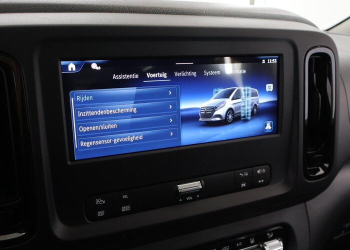 Mercedes-Benz EVITO TOURER 129 L2 PRO 90kWh | 8-PERSOONS