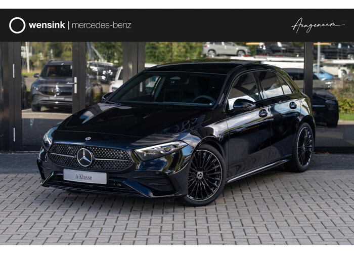 Mercedes-Benz A-Klasse 180 Business Solution AMG
