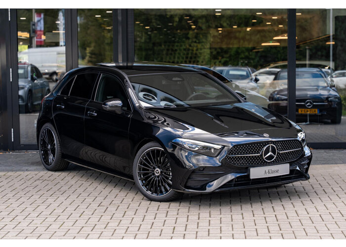 Mercedes-Benz A-Klasse 180 Business Solution AMG