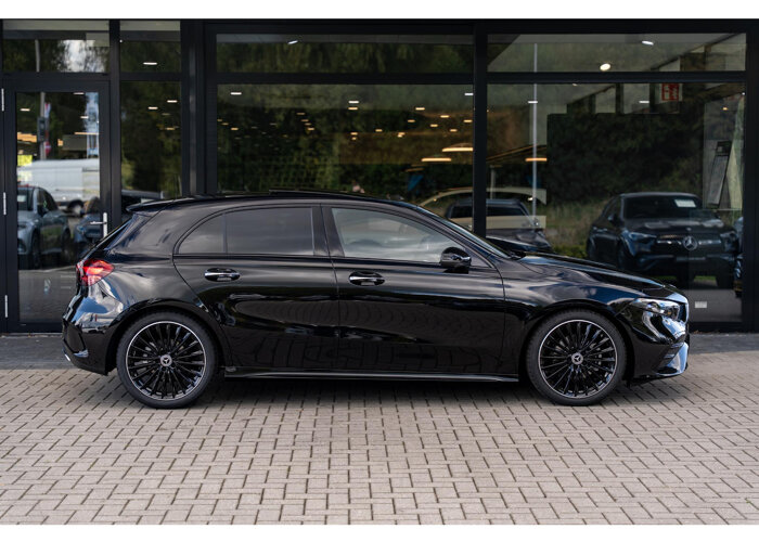Mercedes-Benz A-Klasse 180 Business Solution AMG