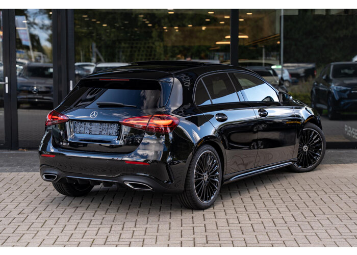 Mercedes-Benz A-Klasse 180 Business Solution AMG