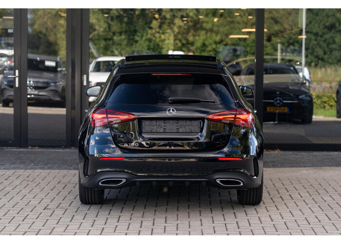 Mercedes-Benz A-Klasse 180 Business Solution AMG
