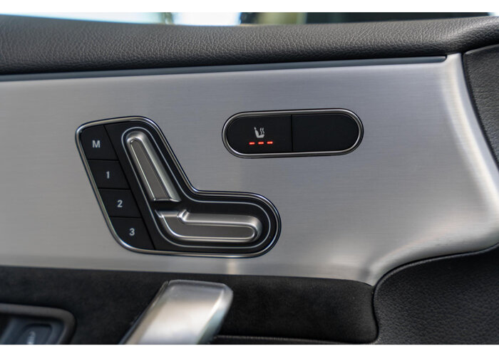 Mercedes-Benz A-Klasse 180 Business Solution AMG