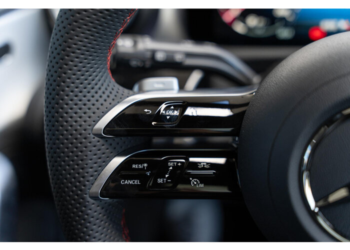 Mercedes-Benz A-Klasse 180 Business Solution AMG