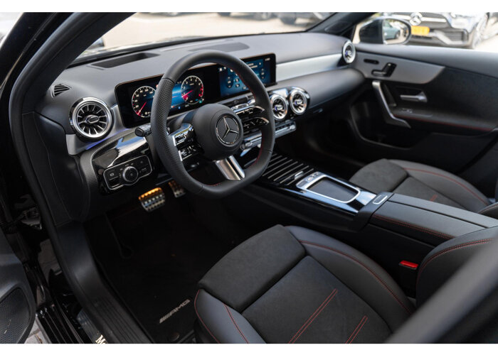Mercedes-Benz A-Klasse 180 Business Solution AMG