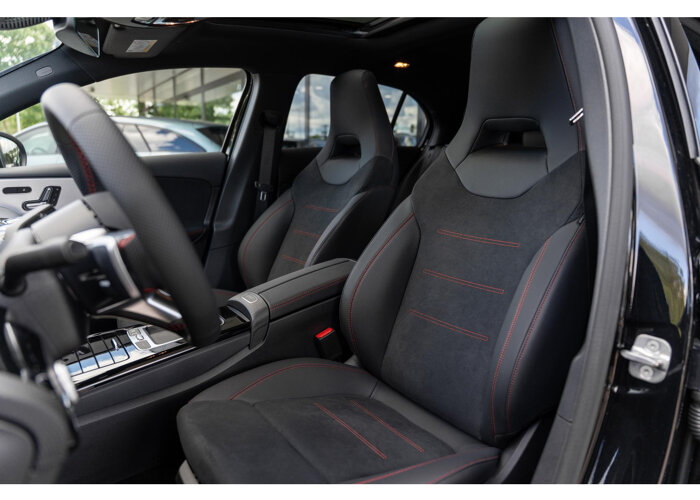 Mercedes-Benz A-Klasse 180 Business Solution AMG