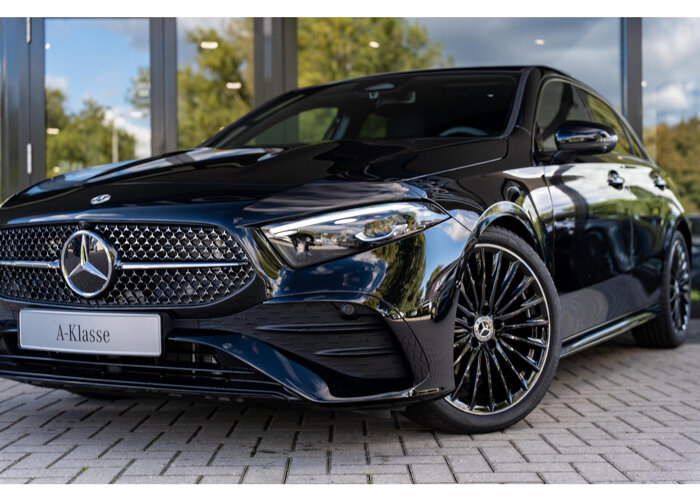 Mercedes-Benz A-Klasse 180 Business Solution AMG