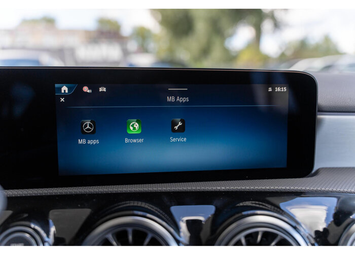 Mercedes-Benz A-Klasse 180 Business Solution AMG