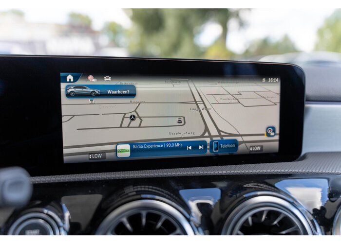 Mercedes-Benz A-Klasse 180 Business Solution AMG