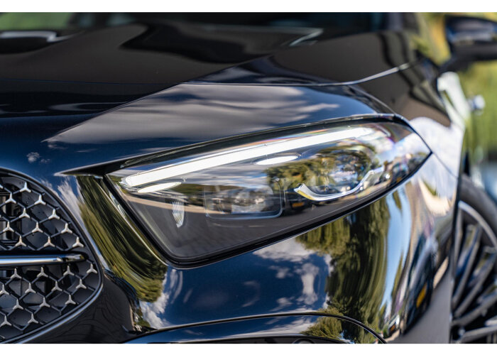 Mercedes-Benz A-Klasse 180 Business Solution AMG