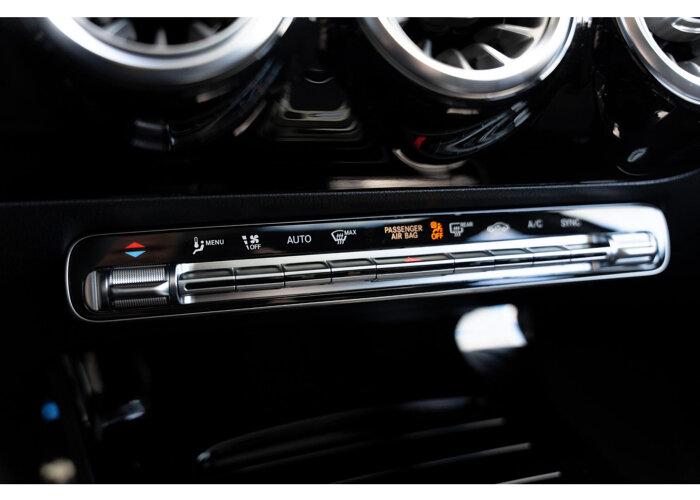Mercedes-Benz A-Klasse 180 Business Solution AMG