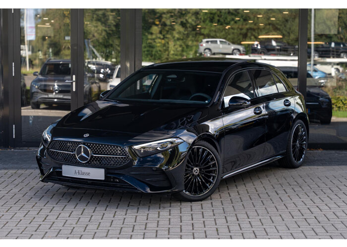 Mercedes-Benz A-Klasse 180 Business Solution AMG