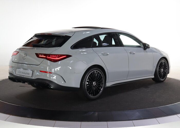 Mercedes-Benz CLA-Klasse Shooting Brake 180 Business Solution AMG