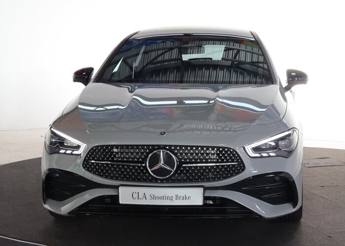 Mercedes-Benz CLA-Klasse Shooting Brake 180 Business Solution AMG
