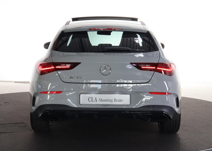 Mercedes-Benz CLA-Klasse Shooting Brake 180 Business Solution AMG