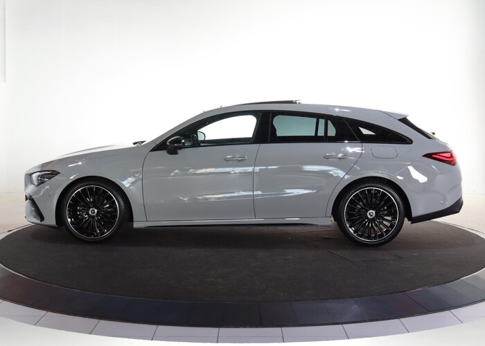 Mercedes-Benz CLA-Klasse Shooting Brake 180 Business Solution AMG
