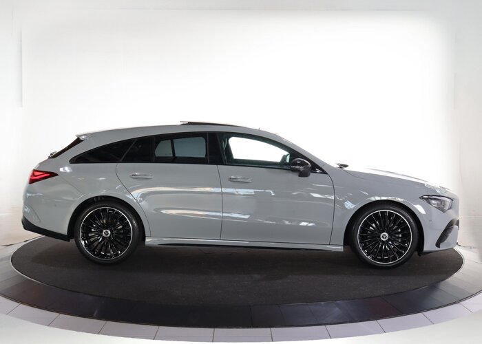 Mercedes-Benz CLA-Klasse Shooting Brake 180 Business Solution AMG