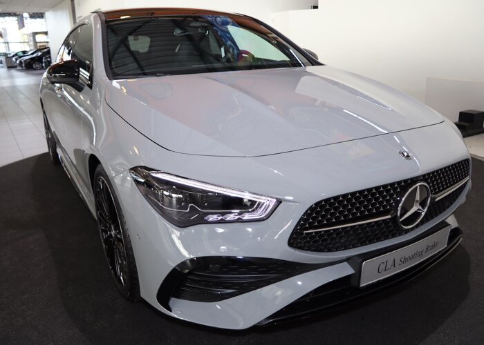 Mercedes-Benz CLA-Klasse Shooting Brake 180 Business Solution AMG