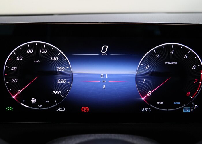 Mercedes-Benz CLA-Klasse Shooting Brake 180 Business Solution AMG