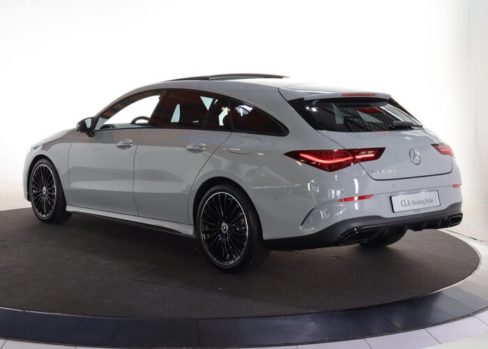 Mercedes-Benz CLA-Klasse Shooting Brake 180 Business Solution AMG