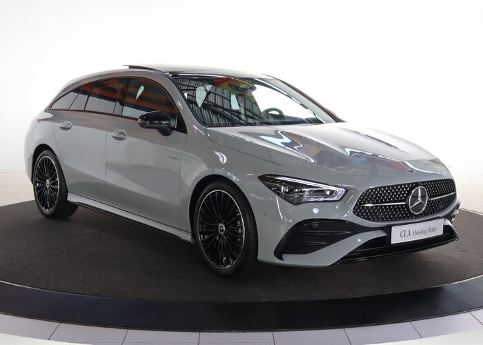 Mercedes-Benz CLA-Klasse Shooting Brake 180 Business Solution AMG