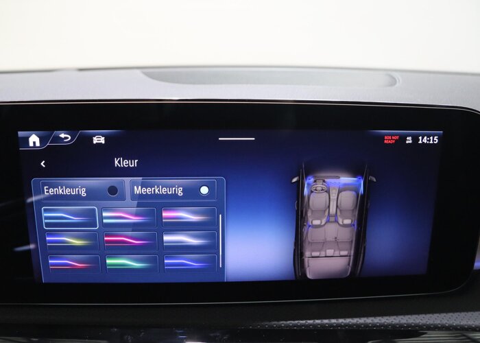 Mercedes-Benz CLA-Klasse Shooting Brake 180 Business Solution AMG