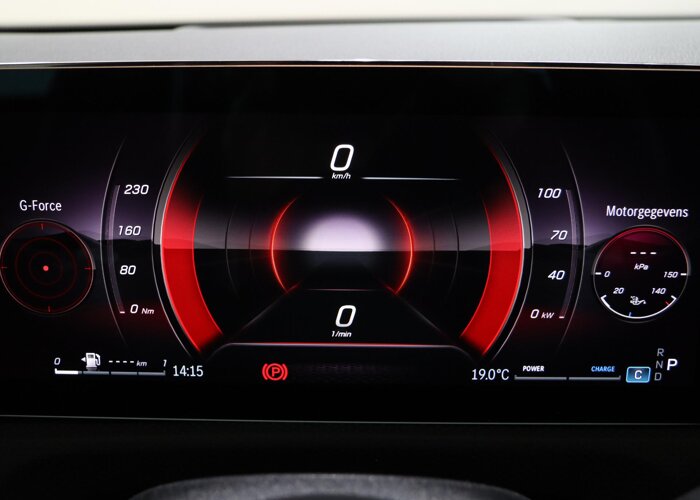 Mercedes-Benz CLA-Klasse Shooting Brake 180 Business Solution AMG