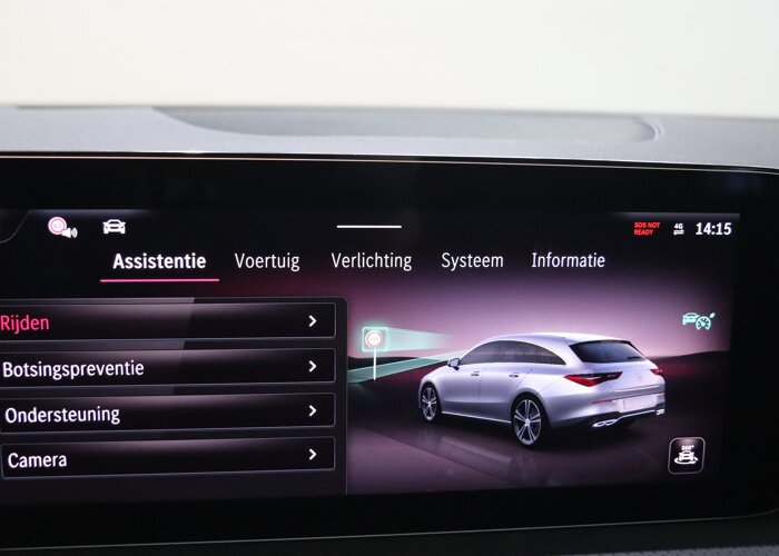 Mercedes-Benz CLA-Klasse Shooting Brake 180 Business Solution AMG