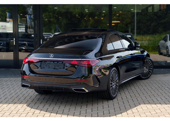 Mercedes-Benz E-Klasse 300e Sport Edition