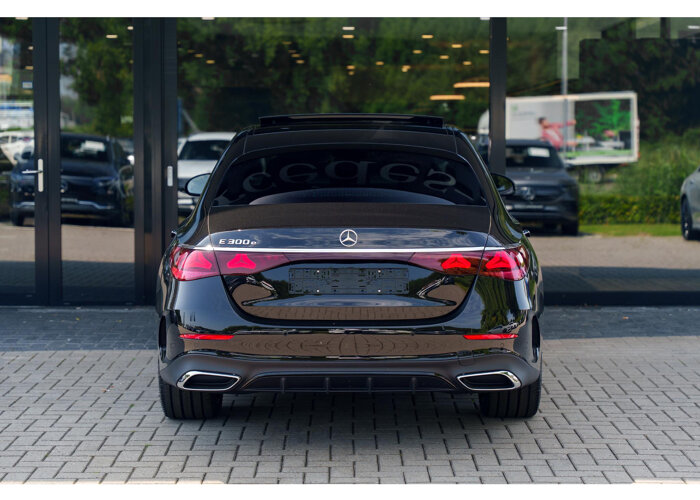 Mercedes-Benz E-Klasse 300e Sport Edition