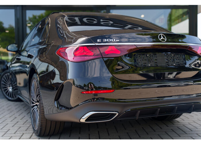 Mercedes-Benz E-Klasse 300e Sport Edition