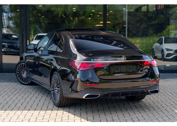 Mercedes-Benz E-Klasse 300e Sport Edition