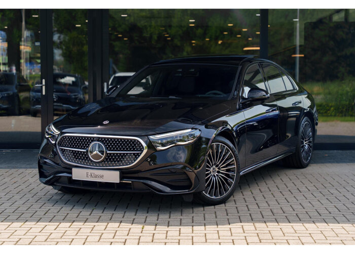 Mercedes-Benz E-Klasse 300e Sport Edition